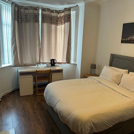 Poshval Hotel Manchester Luaran gambar