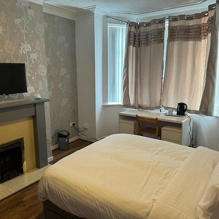 Poshval Hotel Manchester Luaran gambar