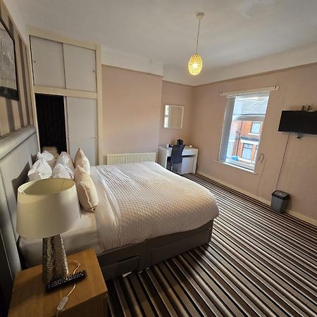 Poshval Hotel Manchester Luaran gambar