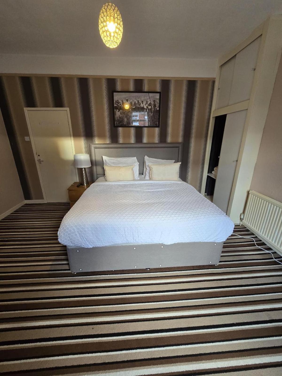 Poshval Hotel Manchester Luaran gambar