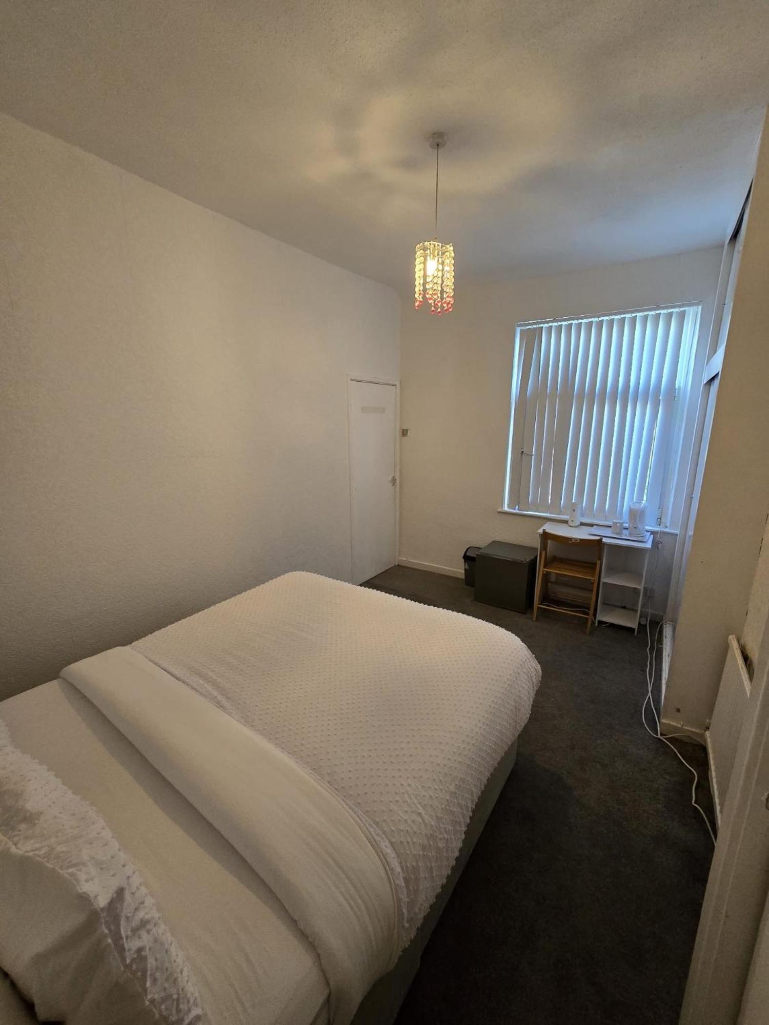 Poshval Hotel Manchester Luaran gambar