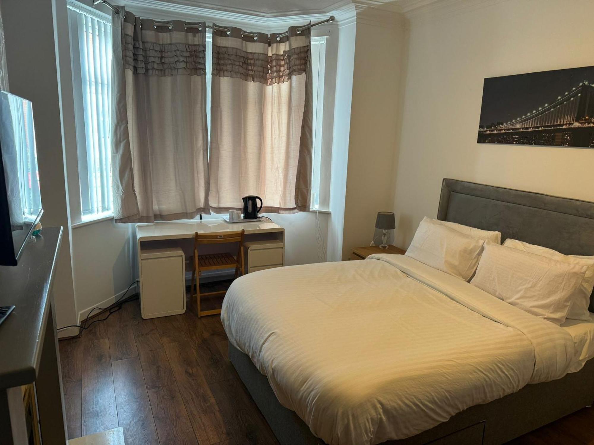 Poshval Hotel Manchester Luaran gambar