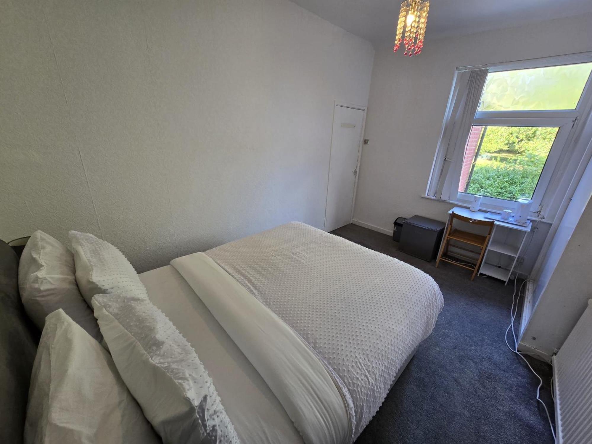 Poshval Hotel Manchester Luaran gambar