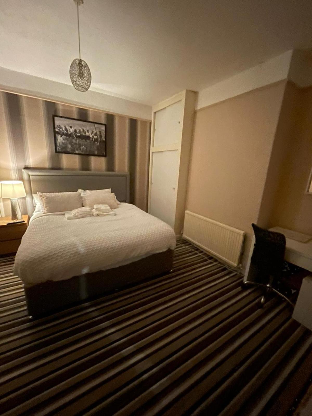Poshval Hotel Manchester Luaran gambar