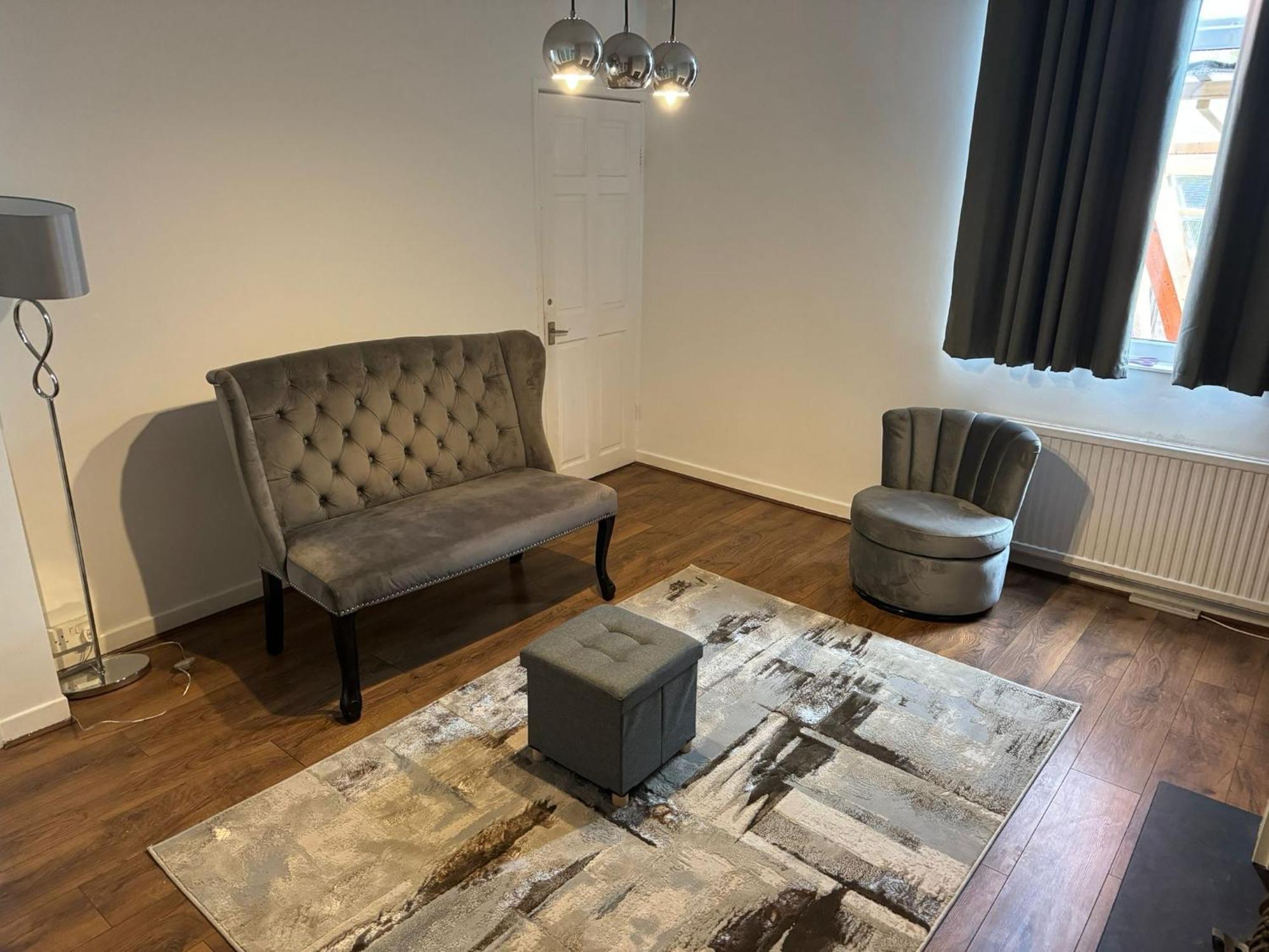 Poshval Hotel Manchester Luaran gambar