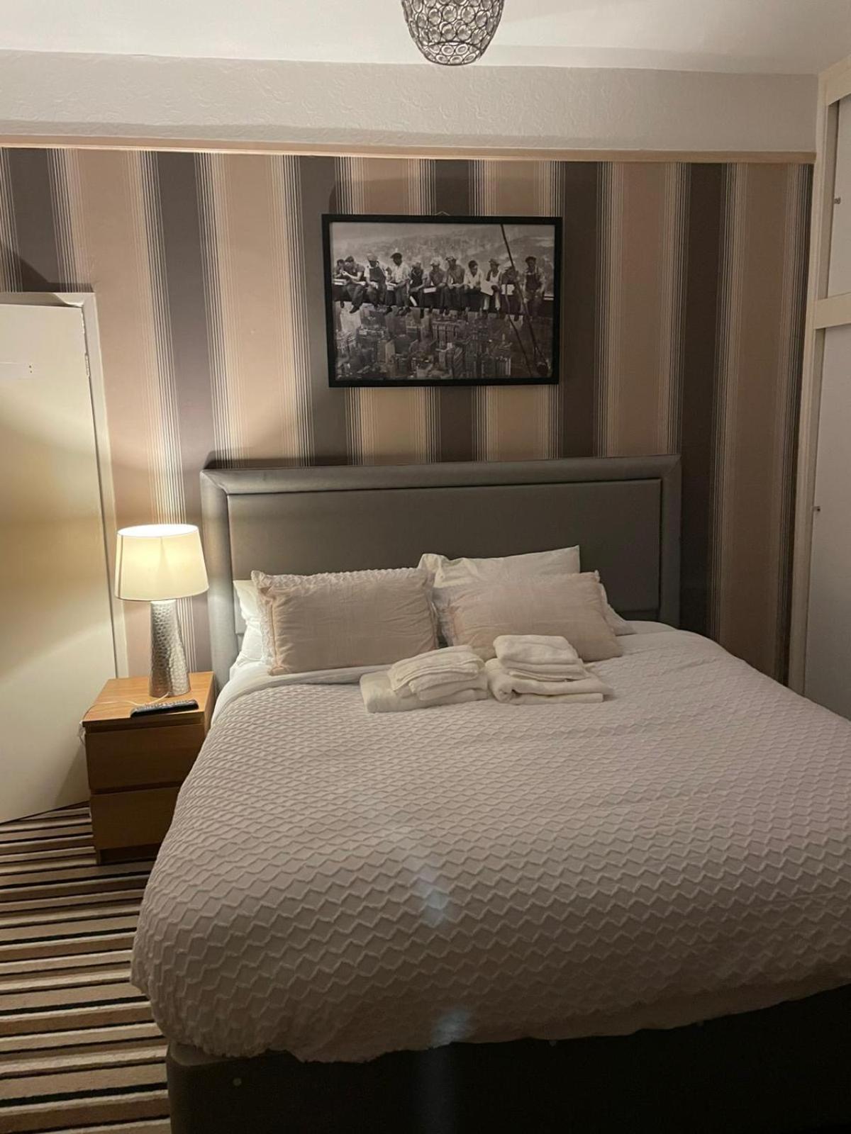 Poshval Hotel Manchester Luaran gambar