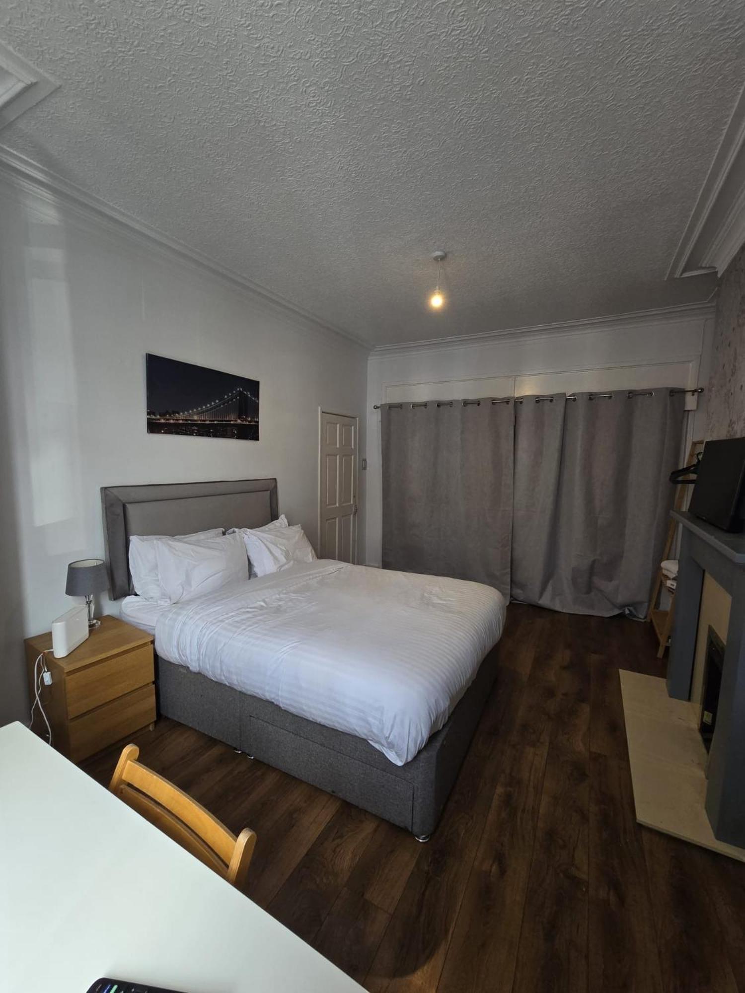 Poshval Hotel Manchester Luaran gambar