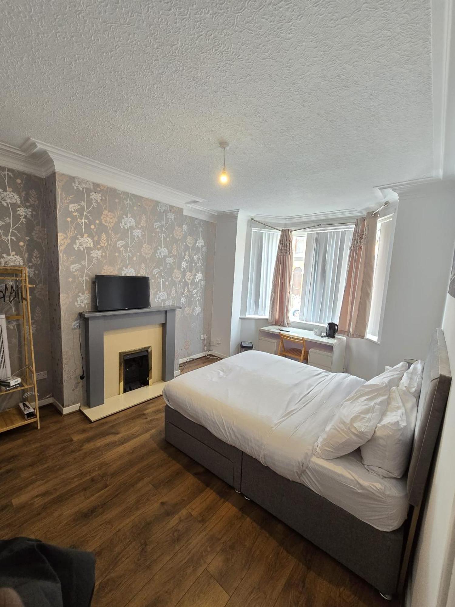Poshval Hotel Manchester Luaran gambar