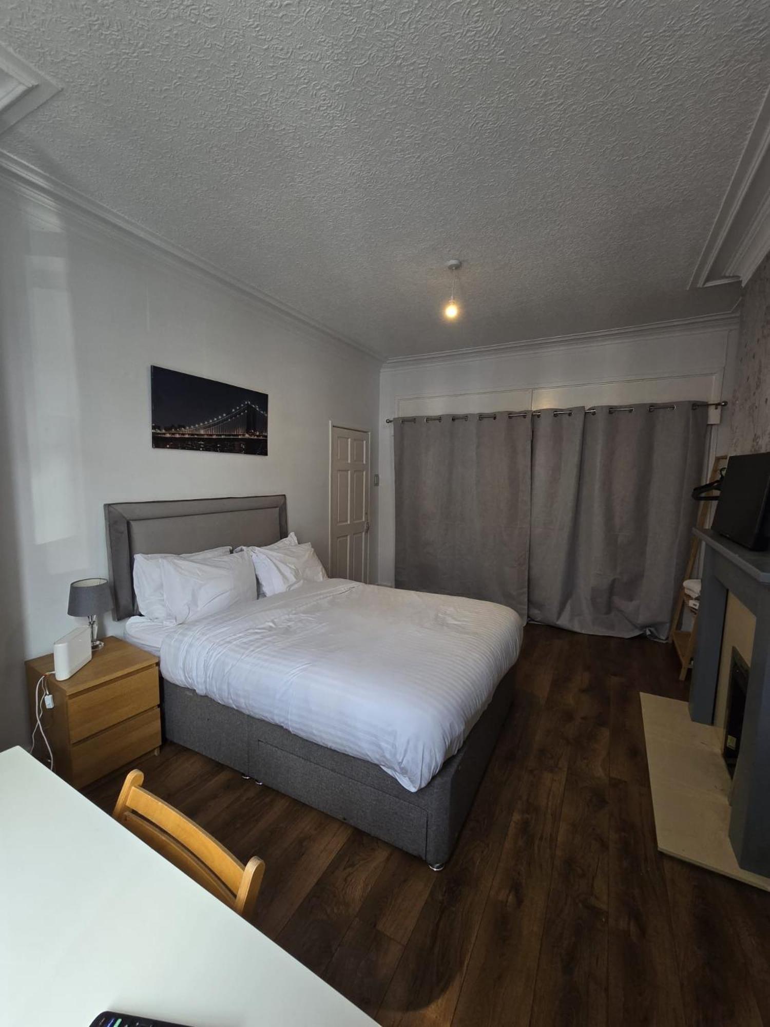 Poshval Hotel Manchester Luaran gambar